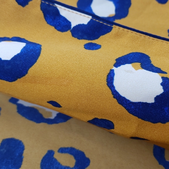 Phillip lim yellow leopard blazer - Picture 5 of 11